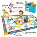 Fiesta Playmat To Bag
