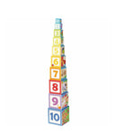 Rapunzel Stacking Cubes