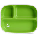 Splash™ Toddler Divided Plates, 2-Pack