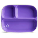 Splash™ Toddler Divided Plates, 2-Pack