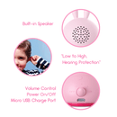 Smarty Shake & Tell Rattle