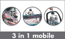 Tiny Love Magical Tales Take-Along Mobile