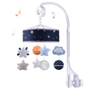 Konig Kids Wing-Up Musical Crib Mobile