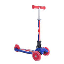 U-Zoom 3-Wheeled Scooter
