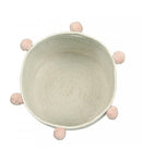 Bubbly Natural Basket