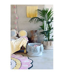 Tassels Basket