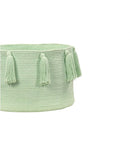 Tassels Basket
