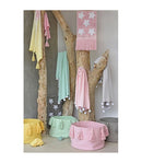 Tassels Basket