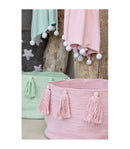 Tassels Basket