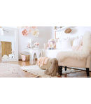 Lace Washable Rug