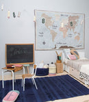 Air Washable Rug
