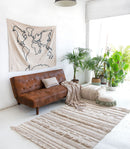 Air Washable Rug