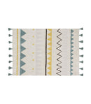Azteca Natural Washable Rug