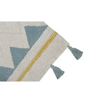 Azteca Natural Washable Rug
