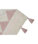 Azteca Natural Washable Rug