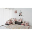 Azteca Natural Washable Rug
