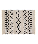 Bereber Canvas Rug