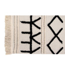 Bereber Canvas Rug