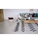 Bereber Canvas Rug