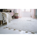 Hippy Stars Washable Rug