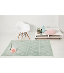 Washable Rug Hippy