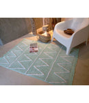 Washable Rug Hippy