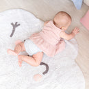 Mr Wonderful Happy Cloud Washable Rug