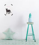 Braids Washable Rug