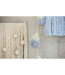 Garland Pom Pom Tie-Dye