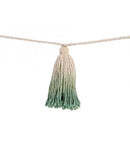 Garland Pom Pom Tie-Dye