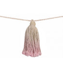Garland Pom Pom Tie-Dye
