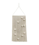 Cotton Field Wall Hanging