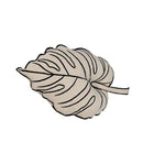 Leaf Cushion