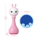 Smarty Shake & Tell Rattle
