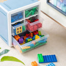 Qubit Cube