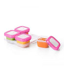 Baby Blocks Freezer Storage Containers 4oz