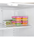 Baby Blocks Freezer Storage Containers 4oz