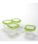 Baby Blocks Freezer Storage Containers 4oz