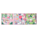 4in1 Magnetic Puzzle Book