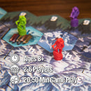 Dicey Peaks LS