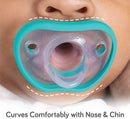 Flexy Pacifier, Twin-Pack