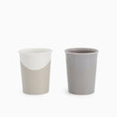 2x Cups