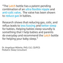 Latch Bottle, 3-pack