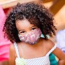 Kids Cotton Face Mask