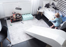 Washable Rug Ombré