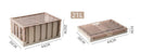 Stak Collapsible Storage Boxes