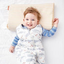 Medical Grade Hypoallergenic 3-in-1 Growth Pillow