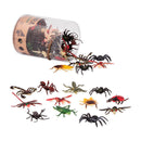 Terra by Battat – Educational Insect World – Ants, Spiders, Grasshopper & More