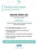 Bio Organic Arnica Gel