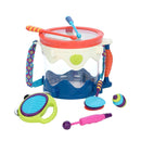 Drumroll, Please! Drum Set